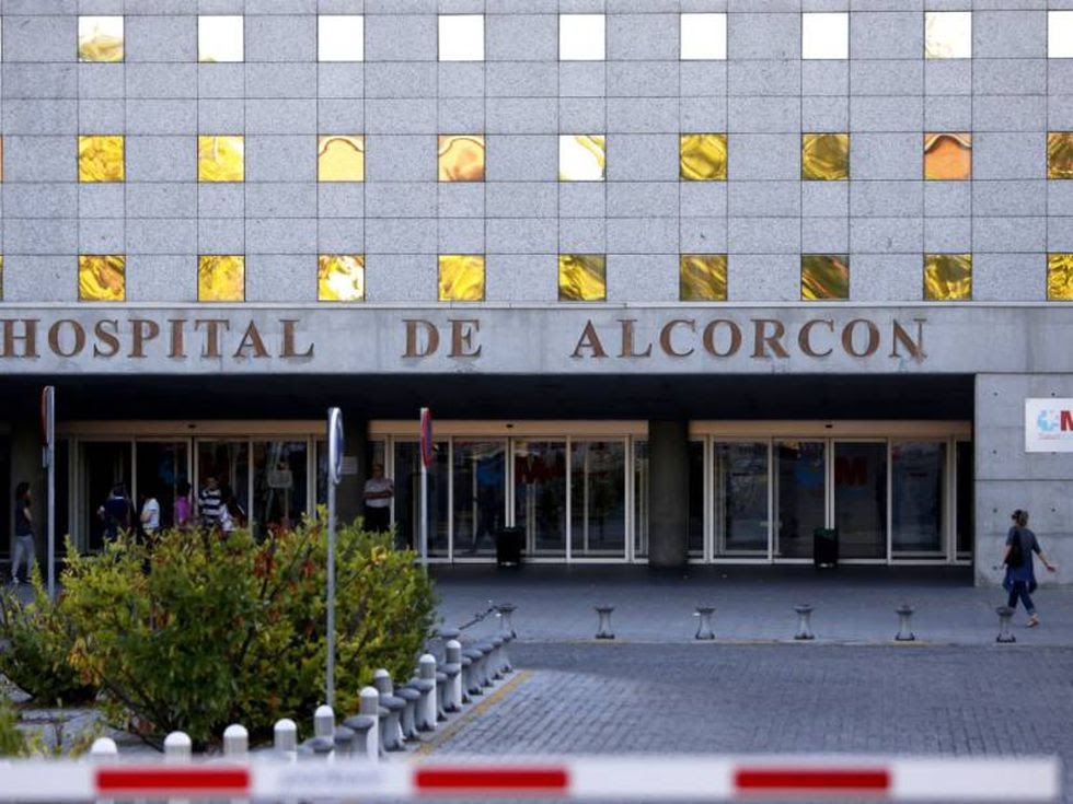 Hospital de Alcorcón